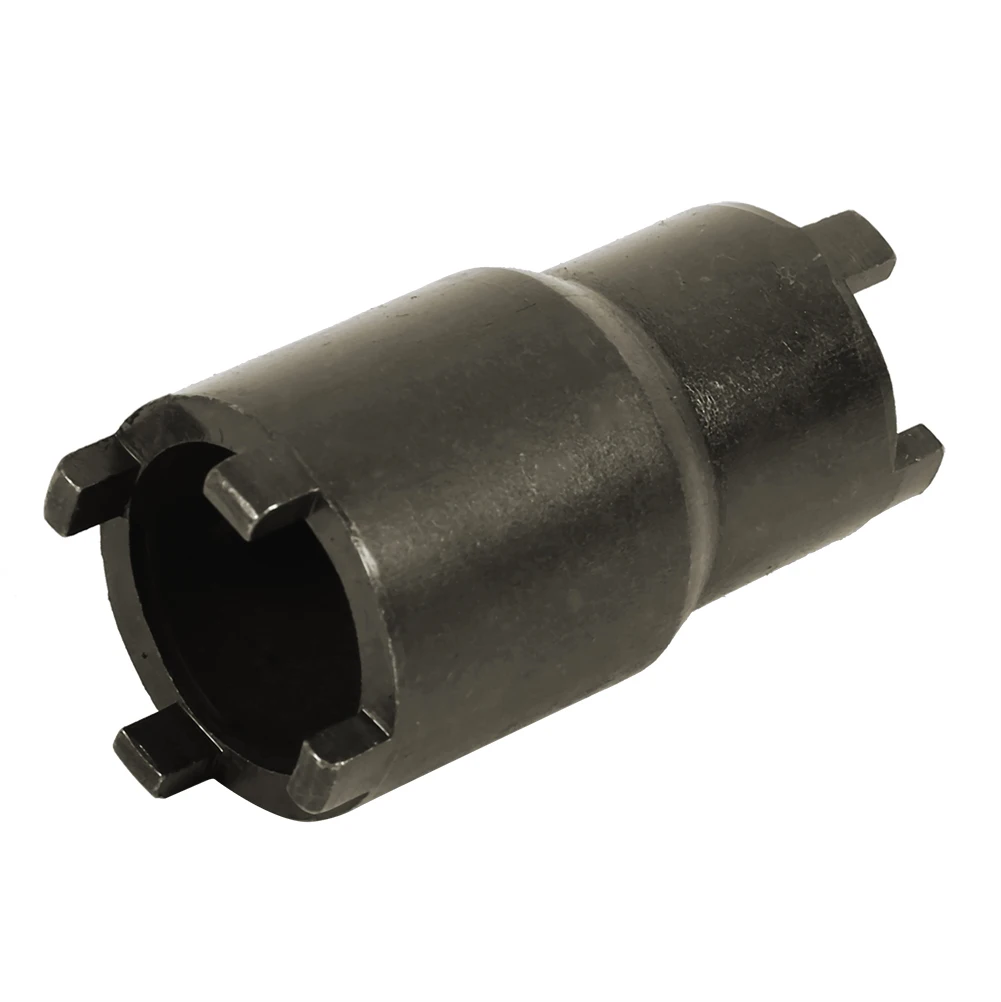 thumbnail image 2 of Aazon.co: Clutch Lock Nut Spanner Otorcycle Clutch Socket Wrench Nut 2 of 11