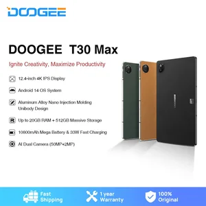 DOOGEE T30 Max Tablet PC Android 14 12.4