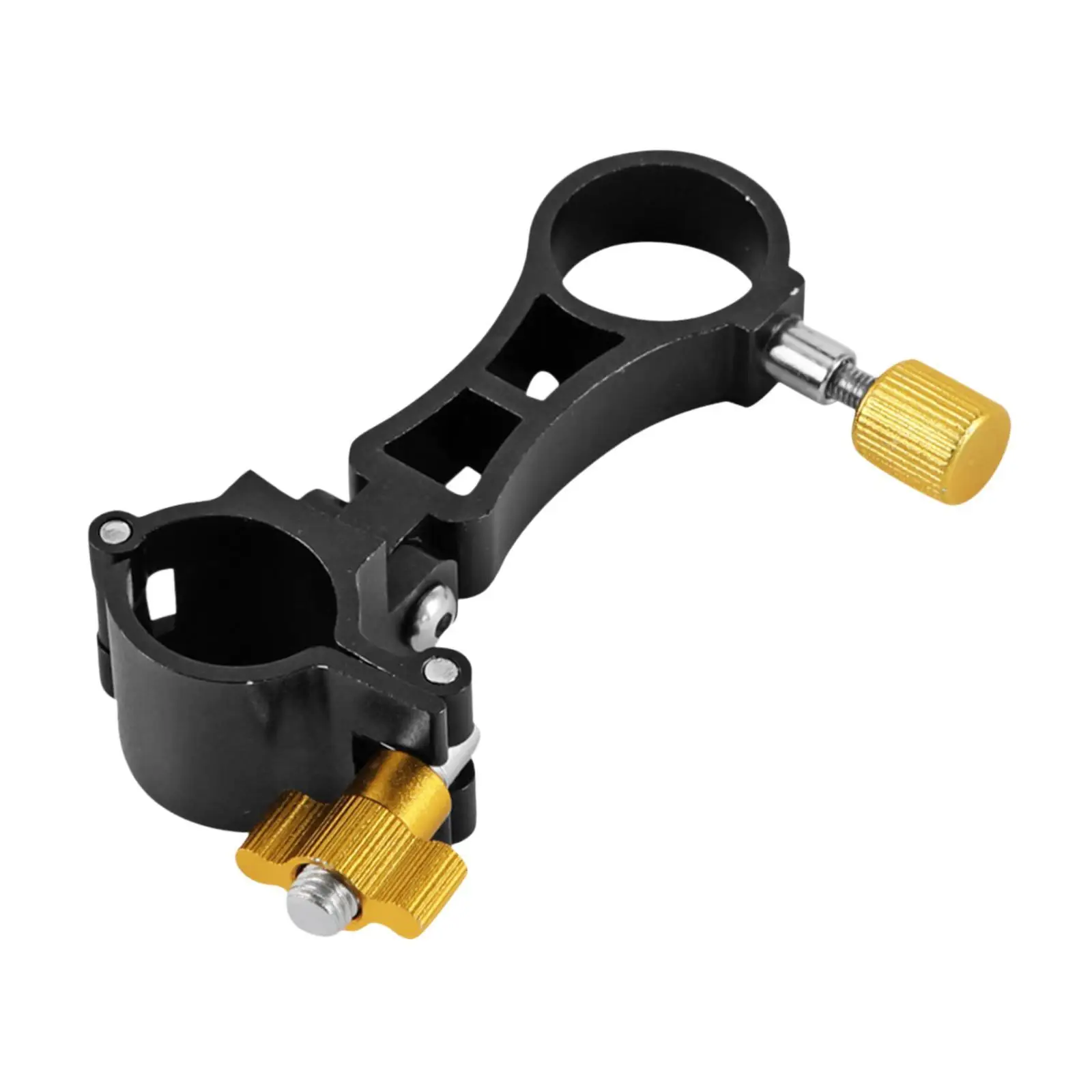 Folding Fishing Umbrella Stand Compact Clamp for Outdoor Fishing Chair Beach