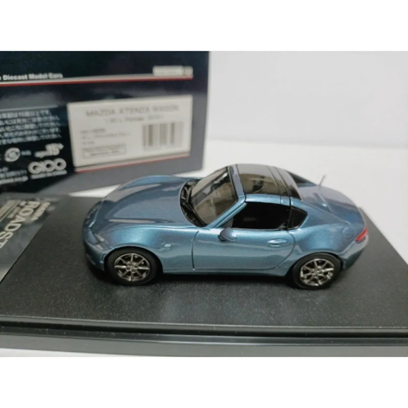 Hi Story 1/43 scale Mazda MX-5 Roadster RF Alloy Model Sports Car