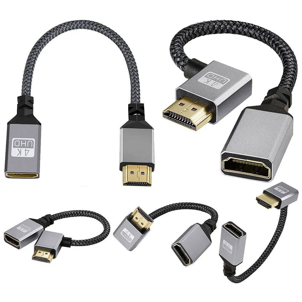 HDMI ȣȯ   ̺  , HDTV PS4  Ϸ 극̵, 15cm  ڵ, 4K 60Hz, 18 Gbps