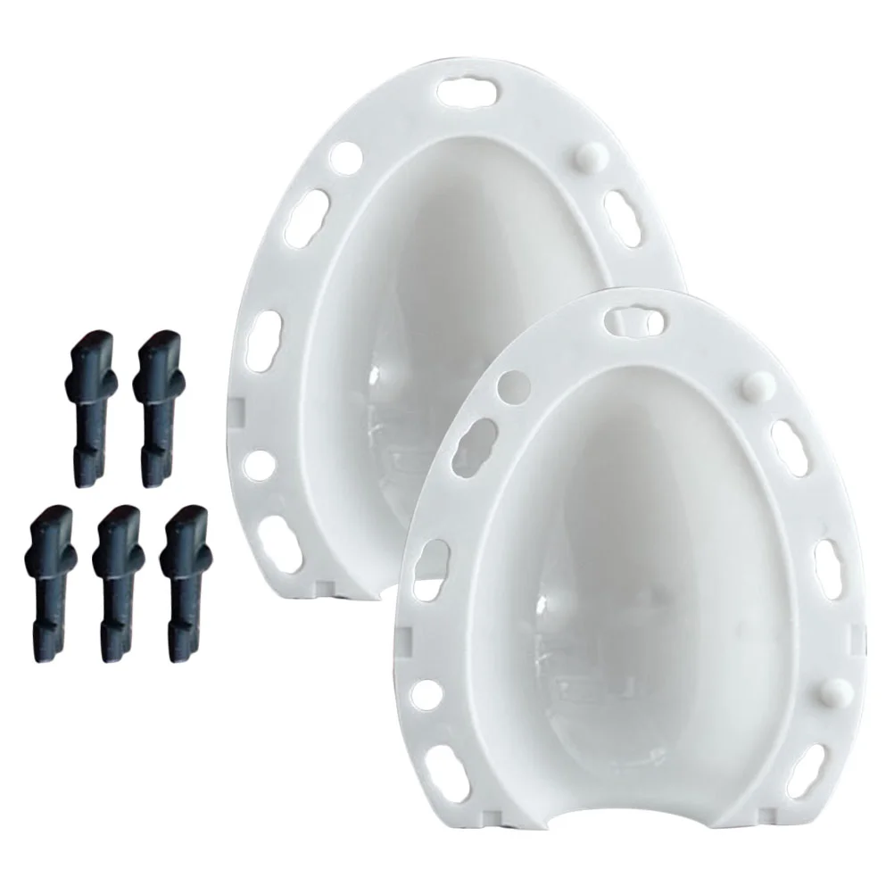 

Easter Egg Molds Non-Stick Egg Casting Mold Multi-Function Diy Egg Shaped Convenient Easter Party