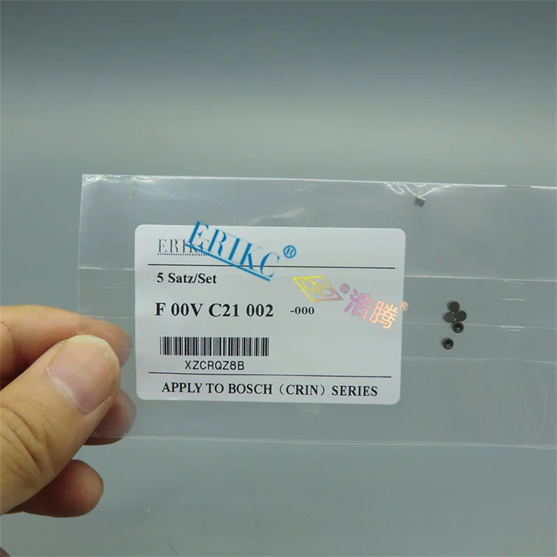 Рисунок 2 - ERIKC F00VC01013 + F00VC21002 +