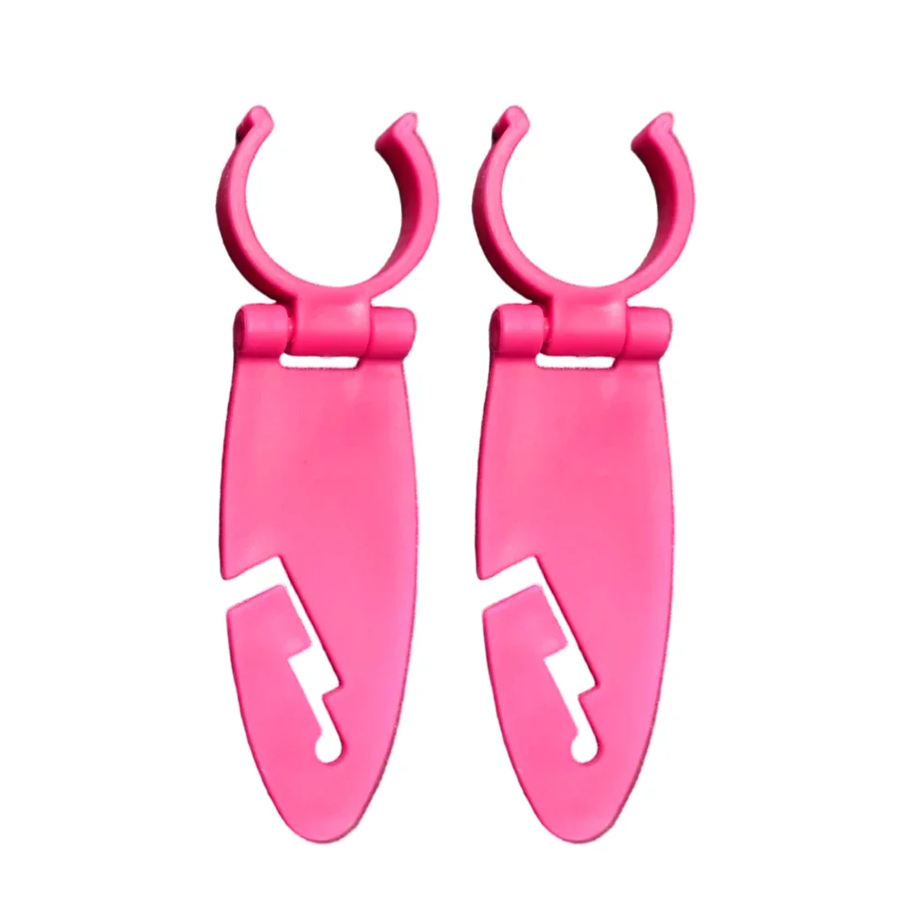 תושבת לוח פדל כפולה עם תיקון עומד לוח פדל אביזרים מהירים ללוח קיאק ציוד מים