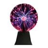 Nebula Plasma Ball Funny Science Globe Table Sphere Glowing Lamp Glitter Lighting USB Powered for Bedroom Party Decoration Prop 4