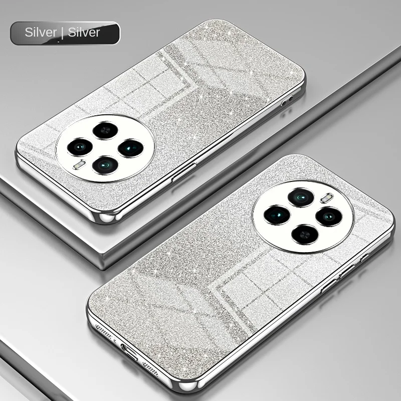 Glamorous Bling Glitter Slim Protective Back Case
