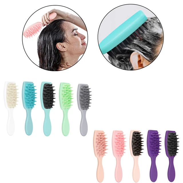 Brush Cleaning Combs Hair Brushes  Hair Brushes Cleaner Combs - Hair  Brushes - Aliexpress