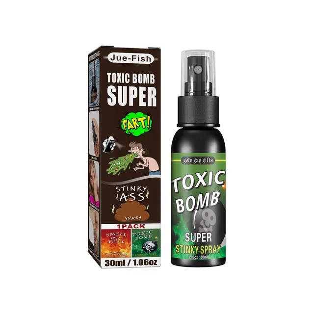 30ml (Toxic Bomb)