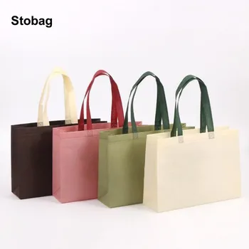 Non-Woven Tote Bags 20pcs 1