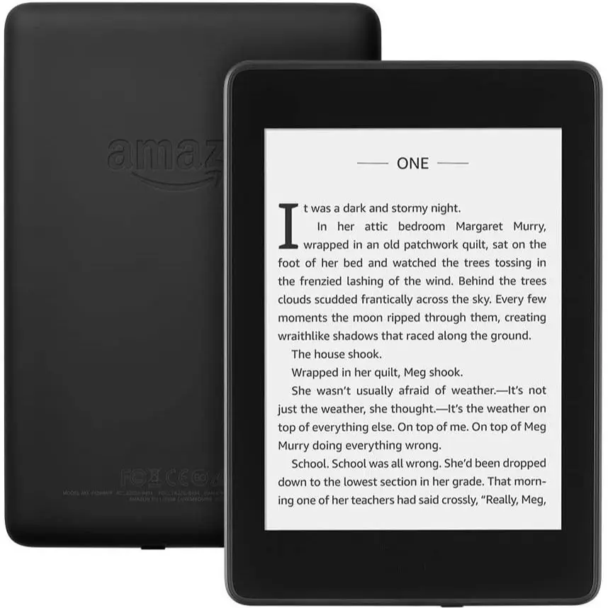 New Kindle Paperwhite 7 With Box E-book Reader Built in Light 6 Inch 4GB Ebook E-ink Book for Kindle Kobo