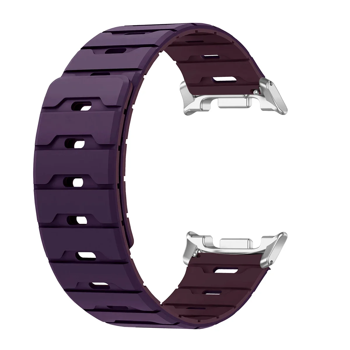 Sleek Magnetic Bracelet Strap