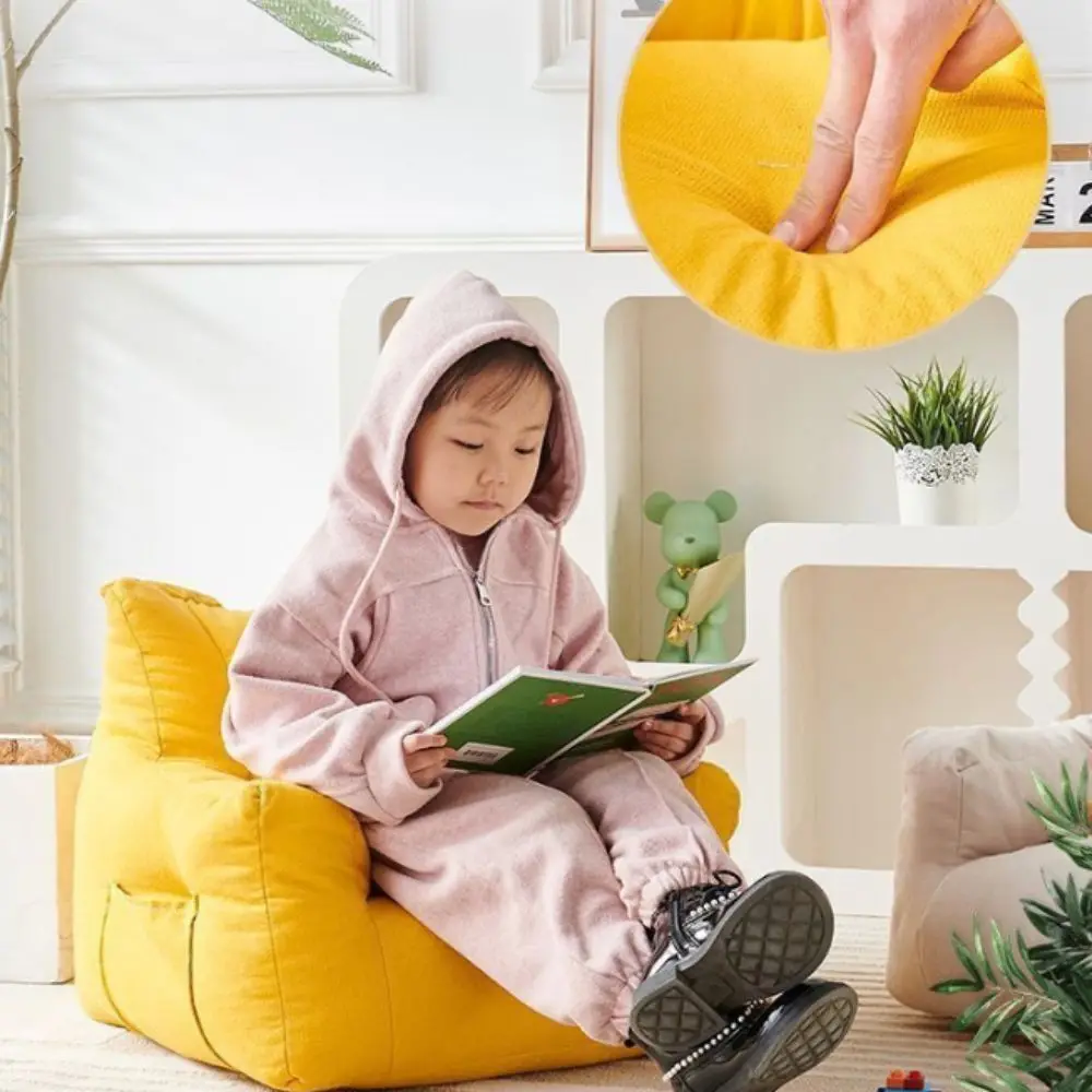 Divanetto per Bambini in Tessuto Morbido - immagine 4