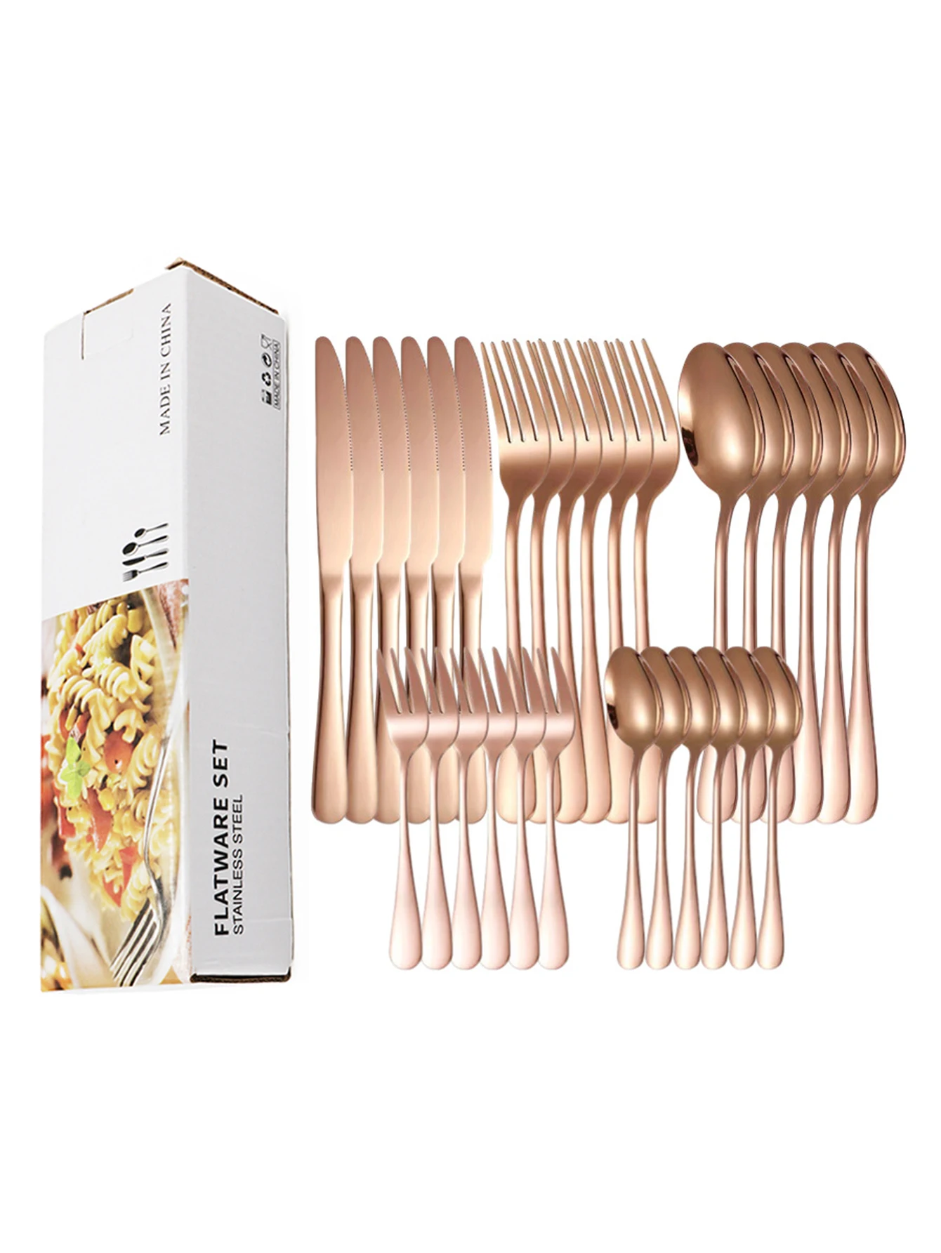 Rose gold