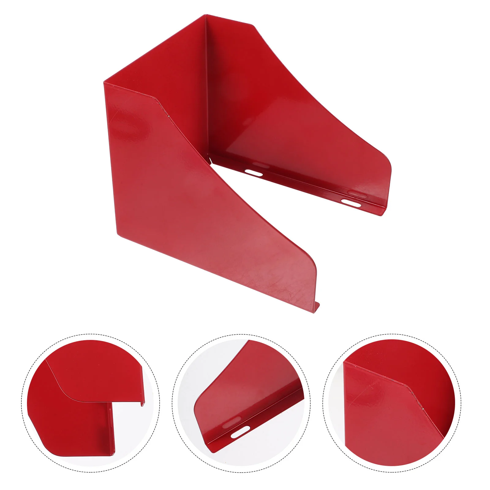 Fire Button Rain Cover Power Kit Seat Plug Outdoor Stop Protector Emergency Box