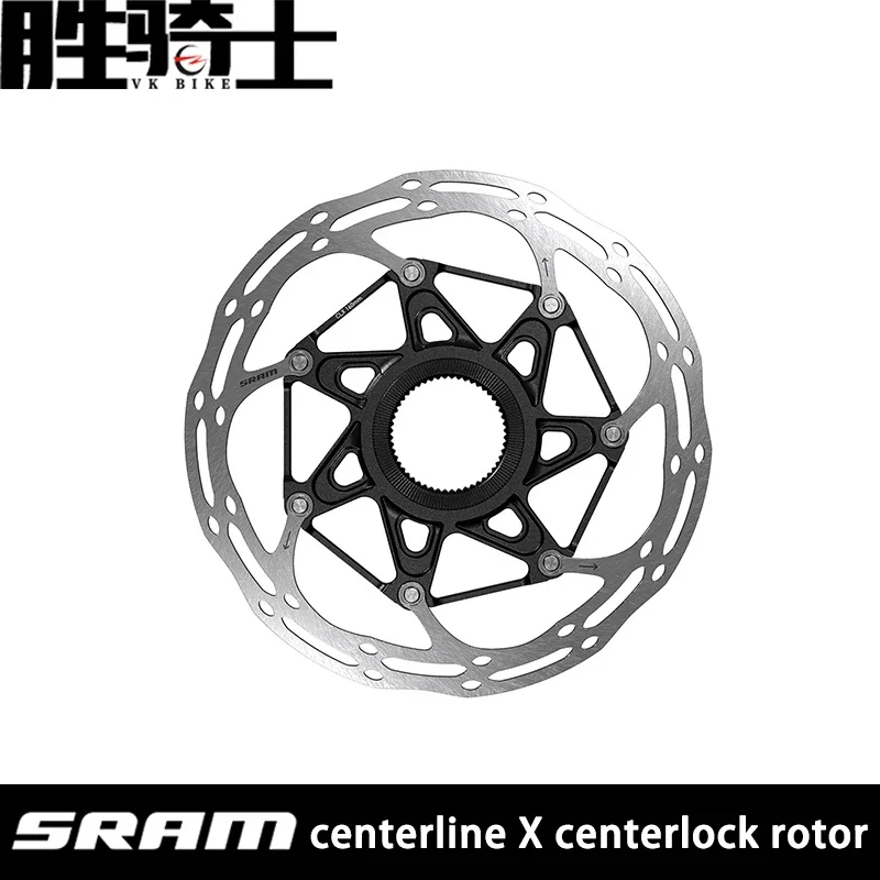 Center Lock Sram Centerline 180 Rotor SRAM Centerline XR Disc