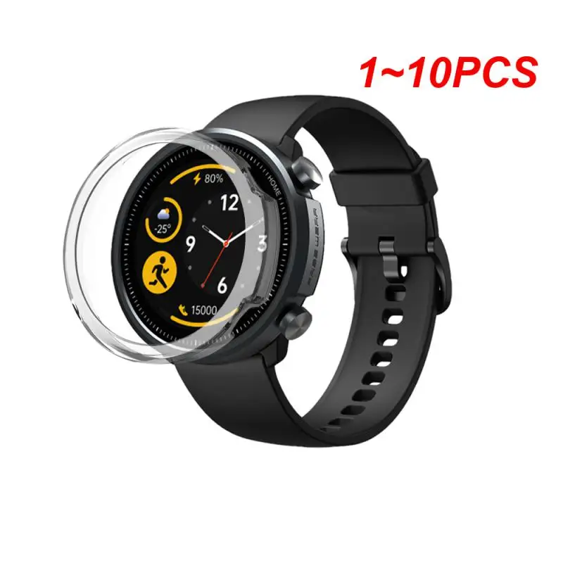 

1 ~ 10 шт. защитный чехол для экрана для Maimo Watch R, защитный чехол для часов, Защитная пленка с полным покрытием, корпус с рамкой