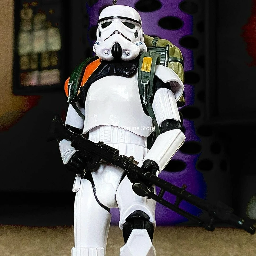 ハスブロ スター・ウォーズ ブラックシリーズ ストームトルーパー