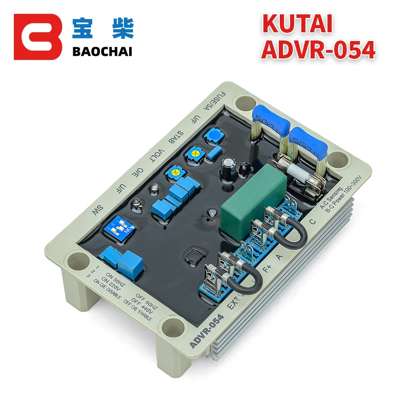 

Автоматический регулятор напряжения AVR ADVR-054 подходит для генератора Kohler Aadvr 054