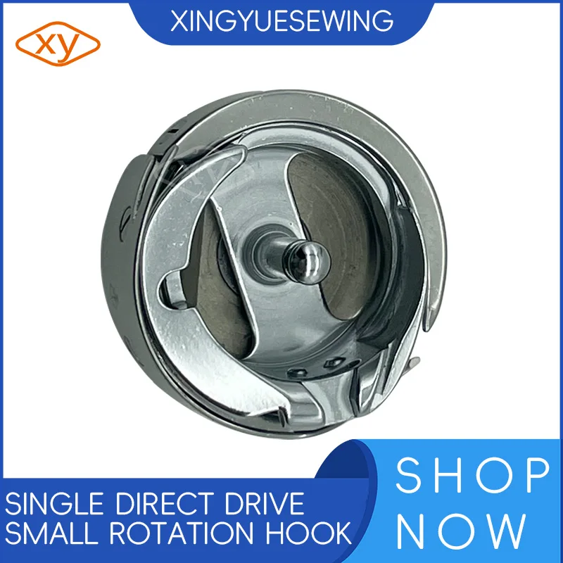 Macchina Da Cucire A Gancio Rotante A Trasmissione Diretta Singola Piccola Macchina Da Cucire Piatta Ordinaria Macchina Da Cucire A Navetta Rotante