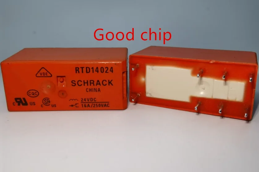 

1PCS RTD14024 DIP8 RTD14024-24VDC