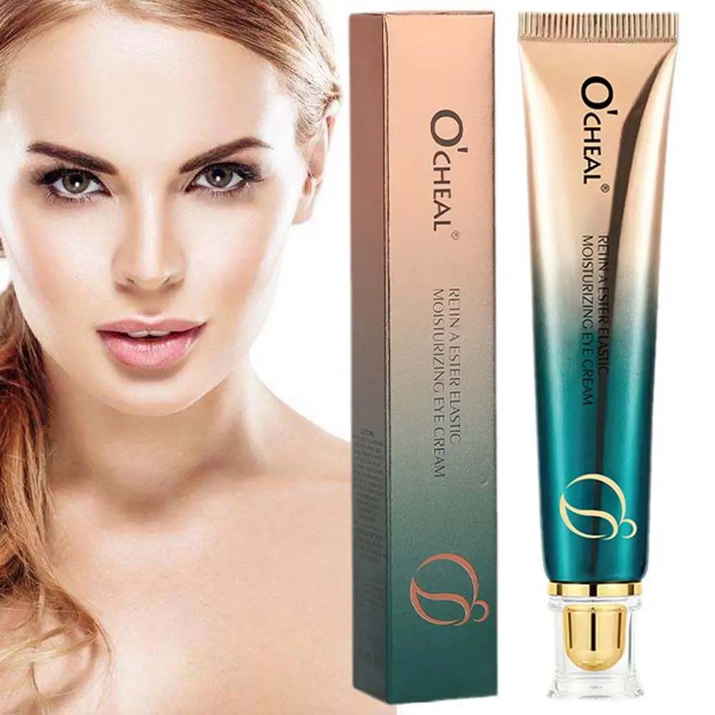 AntiWrinkle Eye Cream Fades Fine Lines Dark Circles Eye Serum Remove