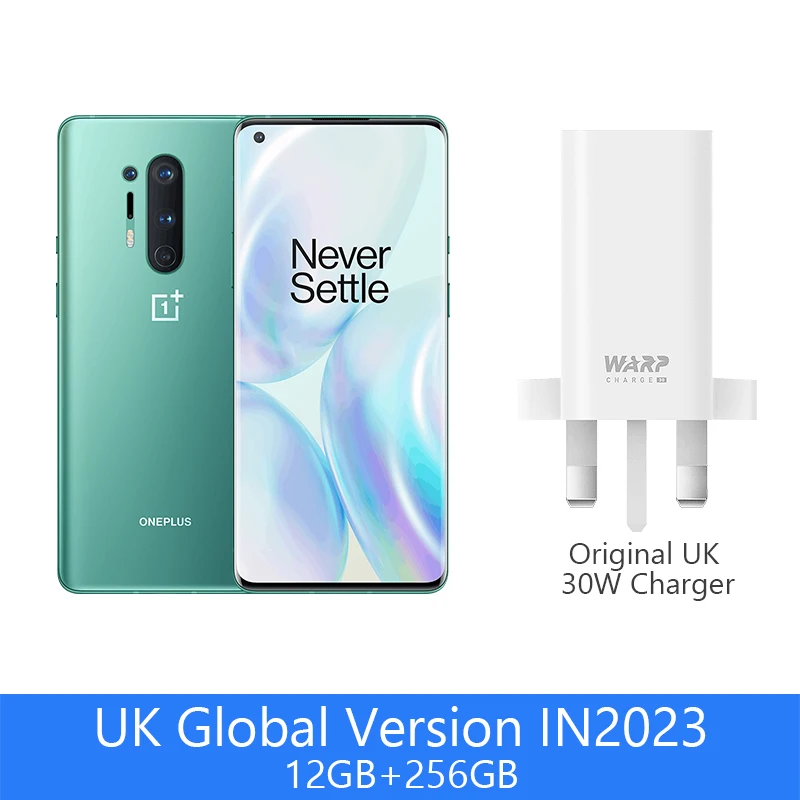 Global Version OnePlus 8 Pro 5G Snapdragon 865 12GB 256GB 6.78 120Hz Fluid  Display 48MP Quad OnePlus Official Store