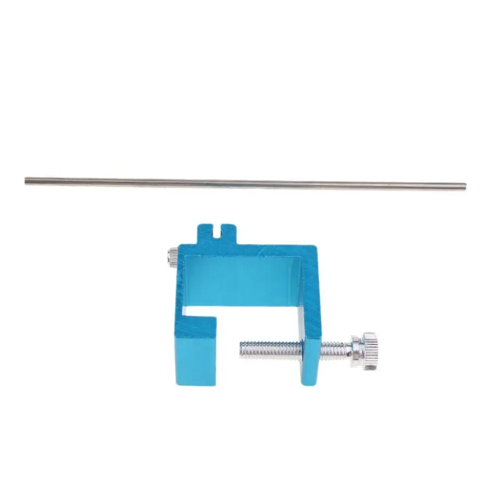 Hot Motorcycle Chain Alignment Tool Practical Professional Tricolor Heavy Chain Positioning Tool Universal Black Blue Red