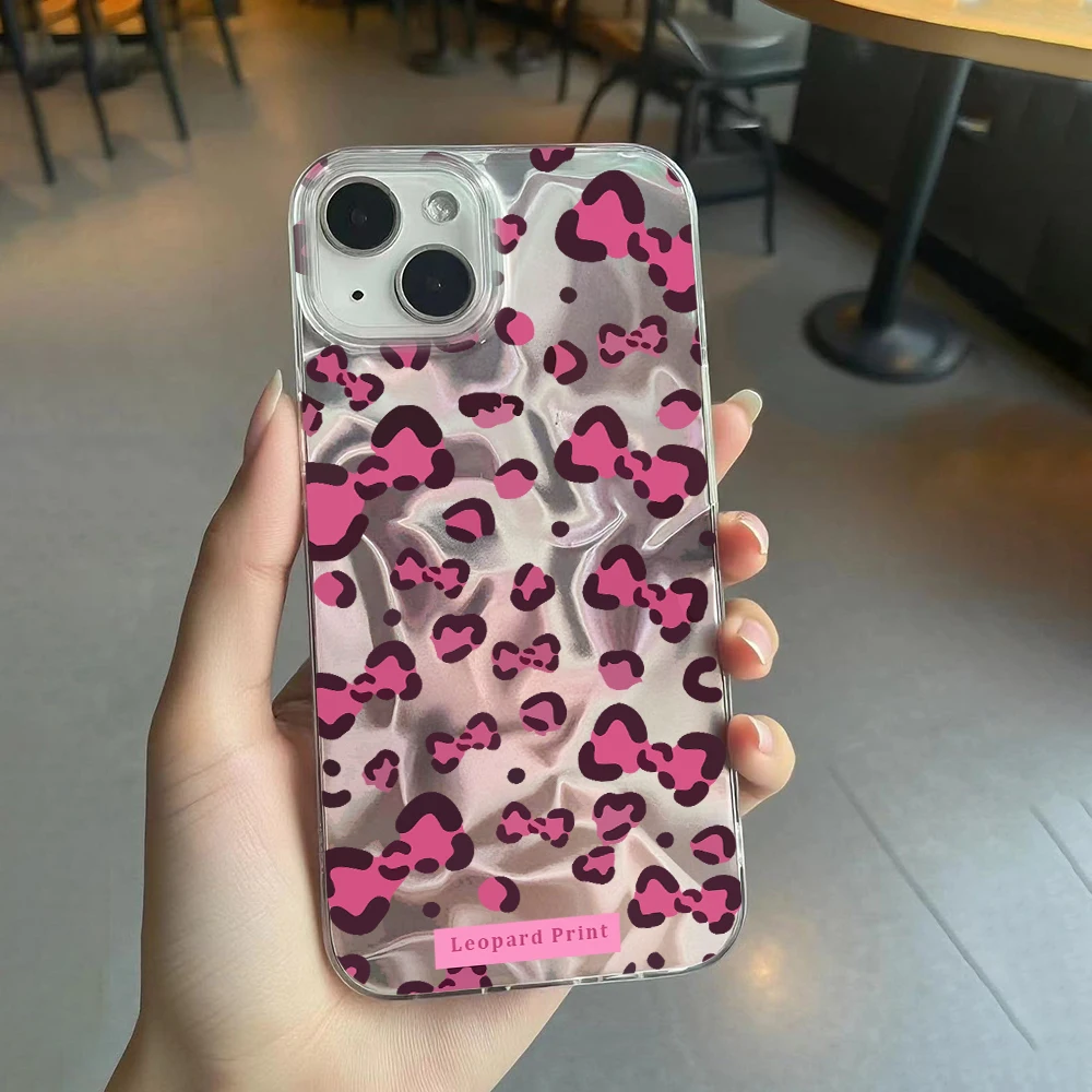 Bowknot 3D Protective Phone Case