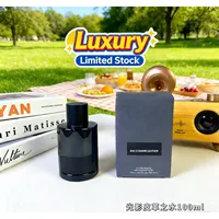 Parfum TF Eau Ombre Leather 100ml, best-seller, pour homme et femme, utilisation intérieure et extérieure, parfum longue durée, bonne odeur. 6