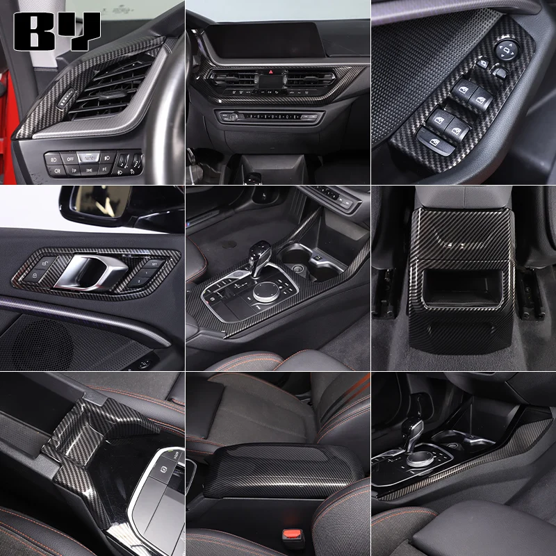 BMW 1 2 ø F40 F44 2023-2024 ABS ź  ׸ ŰƮ   ܼ  Ʈ г Ʈ ƼĿ ׼
