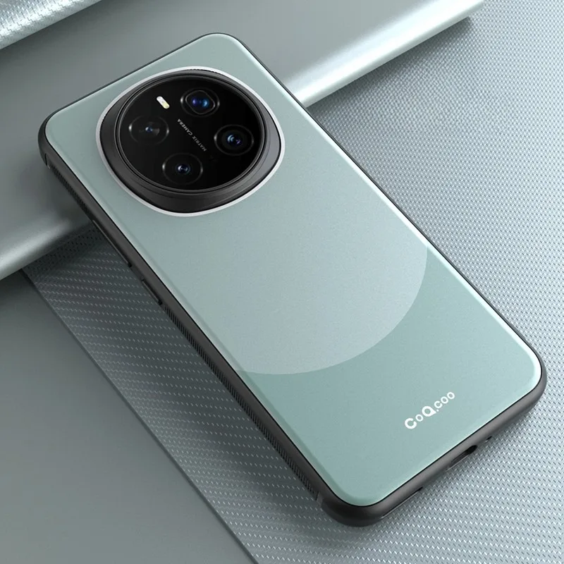 Fashion Soft TPU Contrasting Color Lens Protection Case
