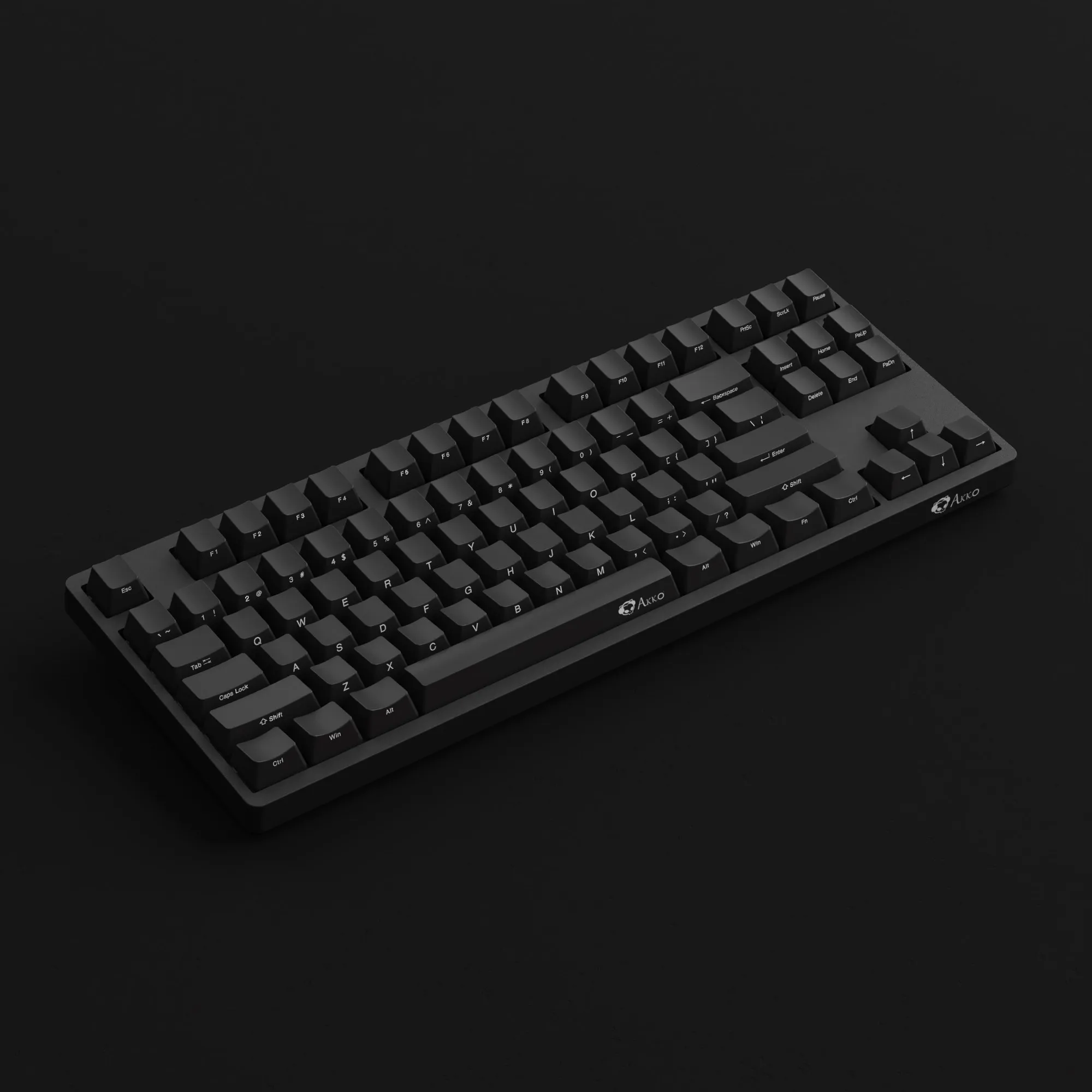 Akko  SP 3087 V2  Ű, USB C Ÿ, OEM , PBT   Űĸ 