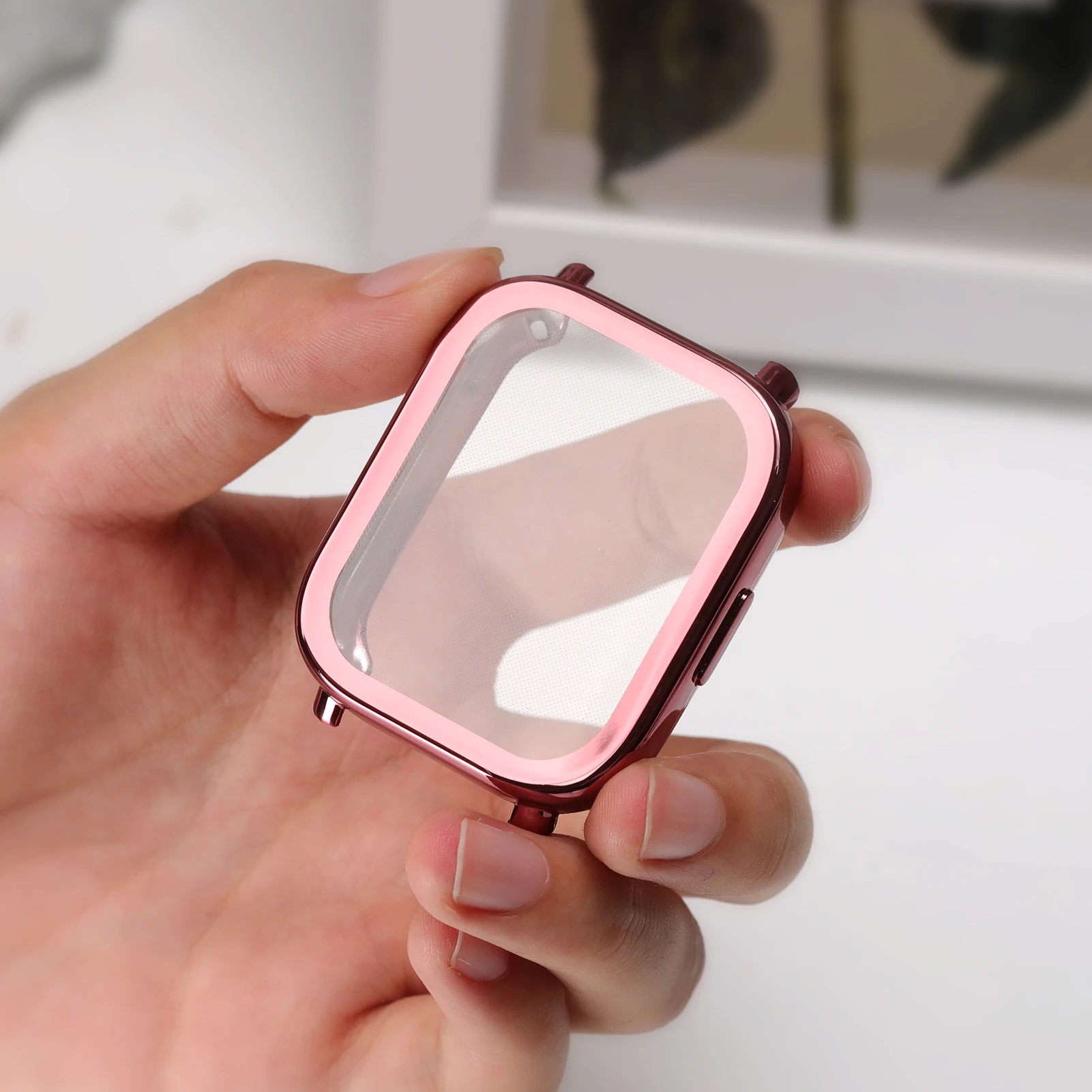 All-Around Soft Shell Bumper & Screen Protector Cover