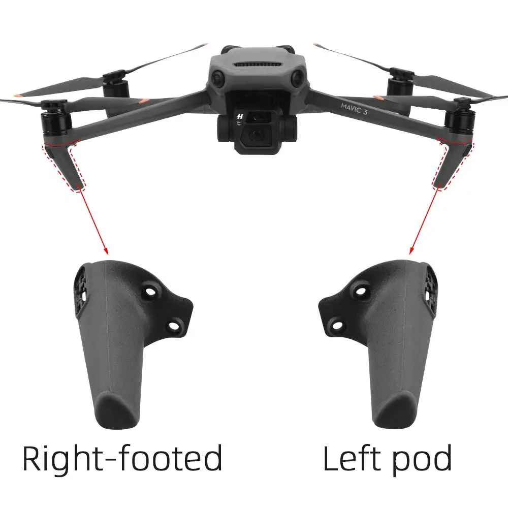 ׼  ǰ  ٸ    ٸ  ̽   ĵ, DJI Mavic 3, Mavic 3 Ŭ