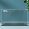 Acrylic display box for lego bricks 10317 display case for Land Rover building block model car dustproof clear storage box 4