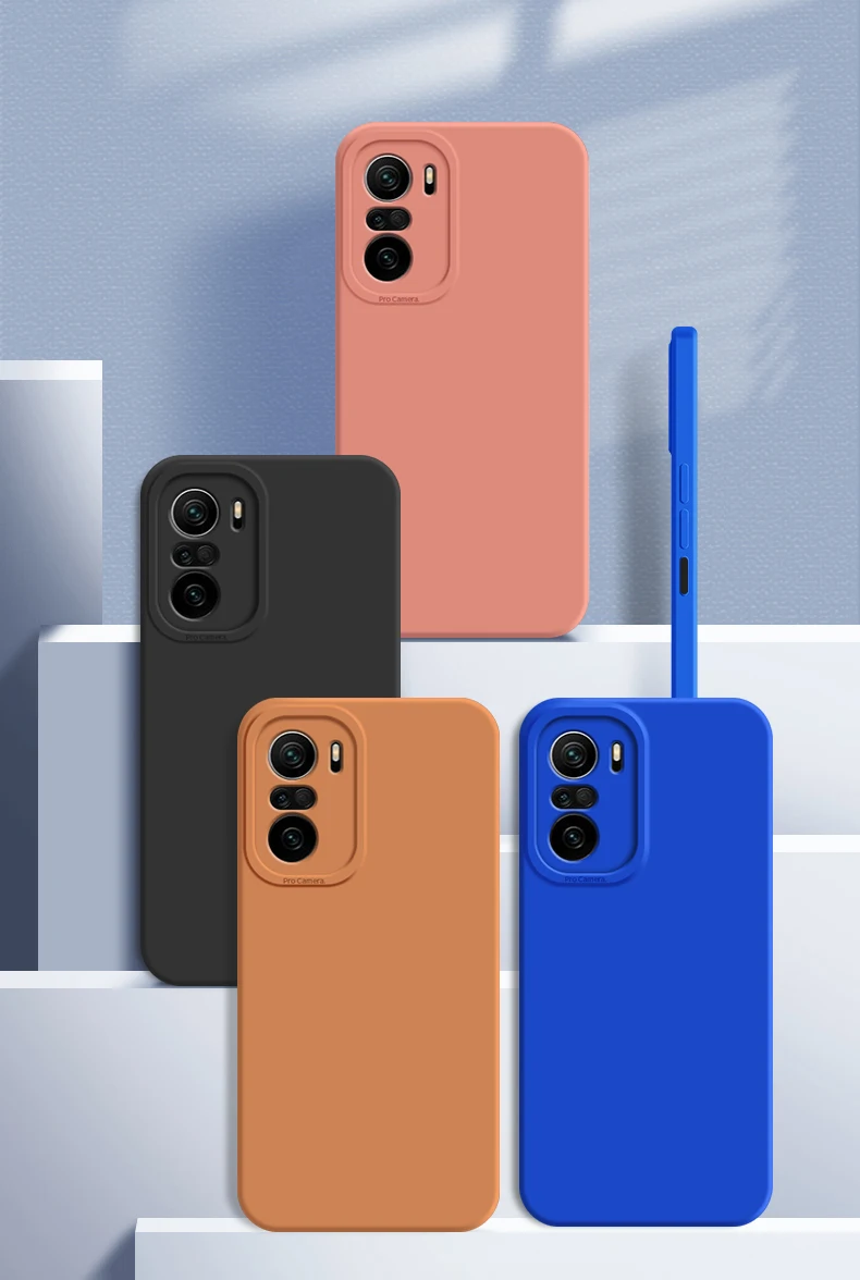 Para Redmi Note 11 10 Pro Max Capa à prova de choque para Xiaomi Redmi Note 11S 10S 9S 9 Pro Max 10C Poco X4 M3 X3 NFC 4G Soft Ba_voghion.com