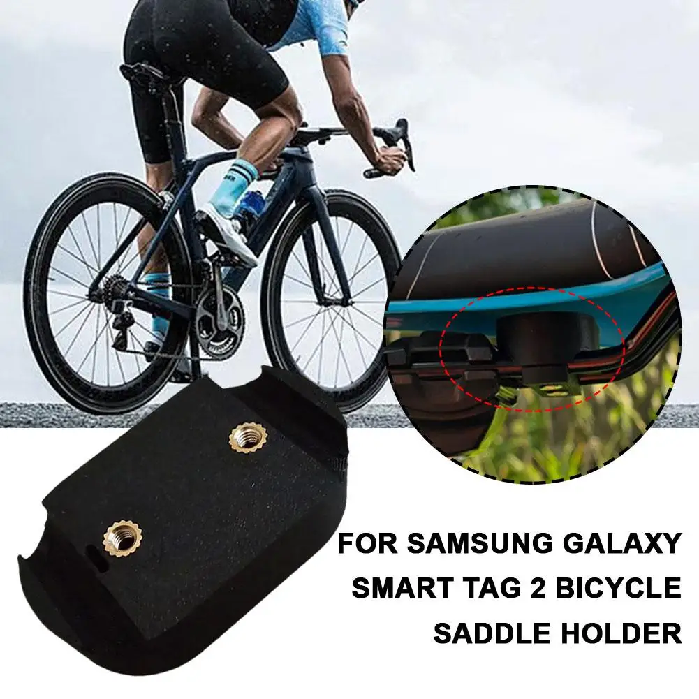 for Samsung Galaxy Smart Tag Bicycle Saddle Holder New High