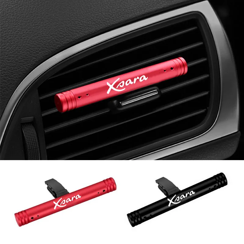 

Car Conditioning Air Vent Perfum Air Freshener Purifier Solid Diffuser Stick Replacement Cores For Citroen XSARA Auto Accessorie