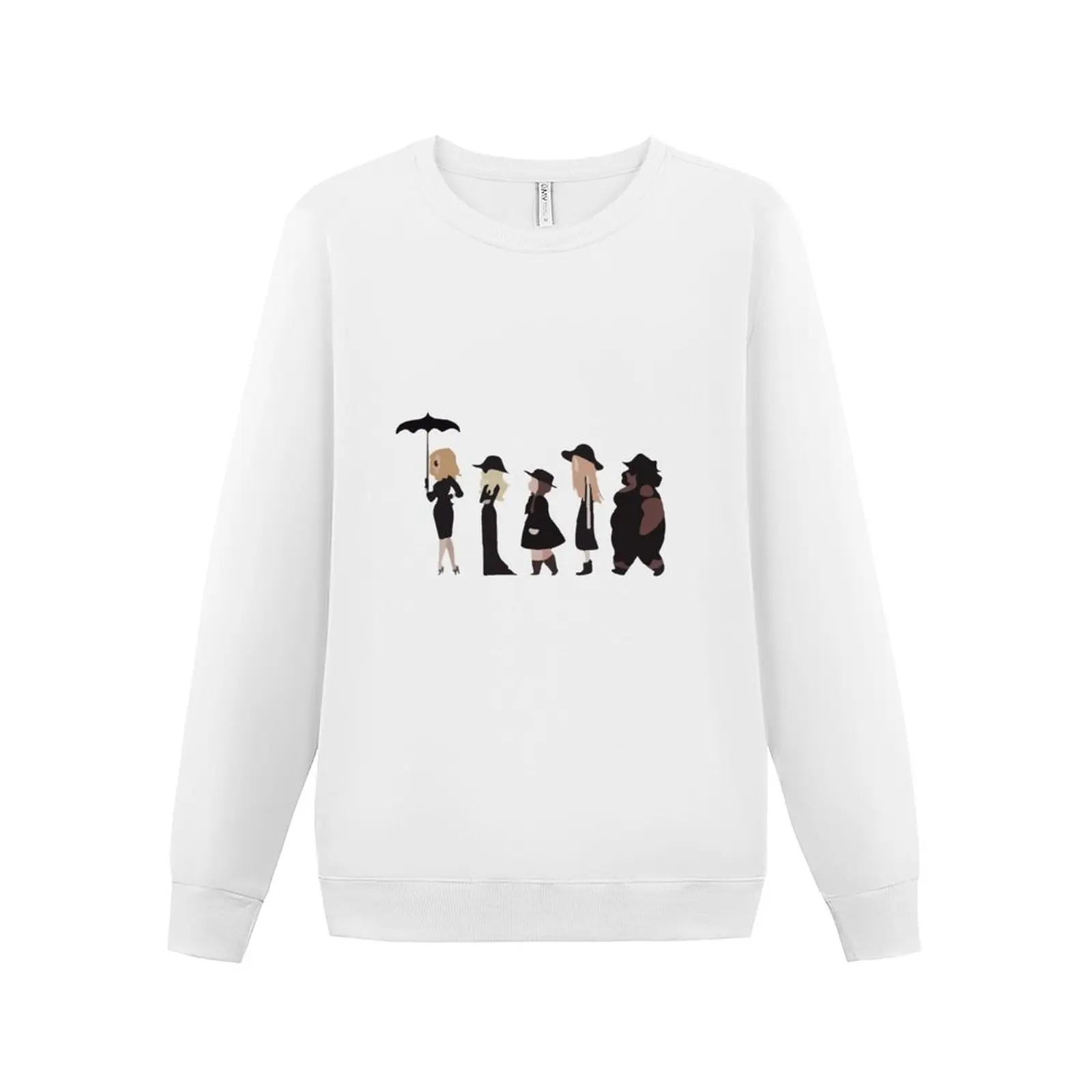 

New AHS COVEN Sweatshirt autumn new products tracksuits anime sweatshirt