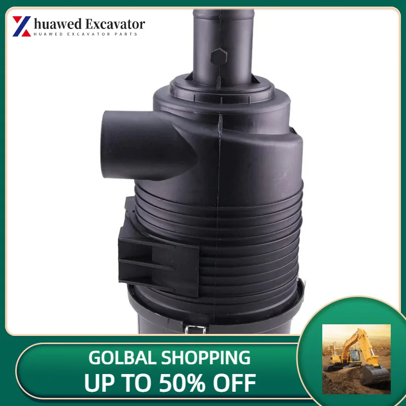 

Solarhome G065432 Air Cleaner Compatible with Donaldson FPG Radialseal (Include Air Filter P822768 )