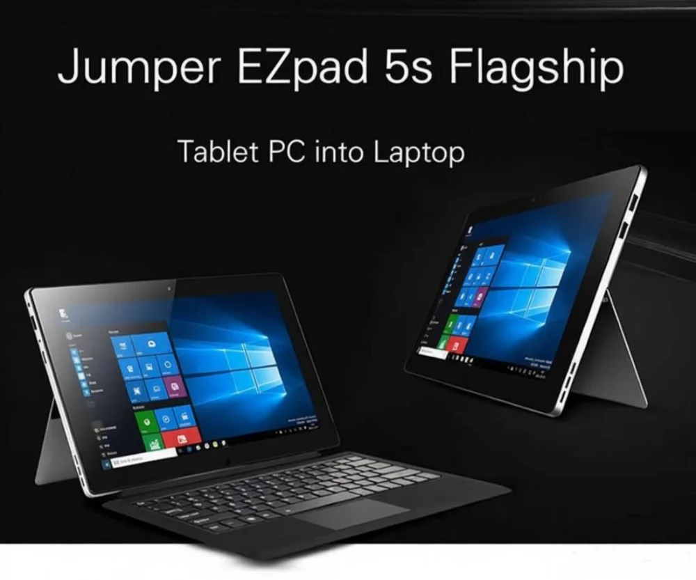 11.6인치 인텔 Z8300 쿼드 코어 64비트 CPU, 5S Pro 윈도우 10 태블릿 PC, 4GB 램+64GB 롬, 1920*1080 풀 HD IPS 디스플레이