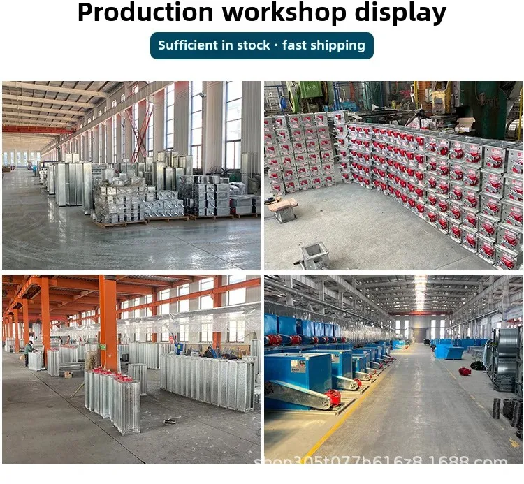 Description Picture 4 of itemFresh Air Ventilation Unit Ceiling Fresh Air Unit Indoor Fresh Air Ventilation Equipment One-way Two-way Fresh Air Ventilator