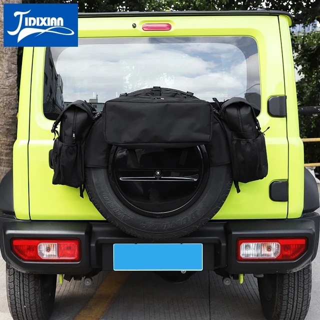 Sac de coffre de grande capacité pour Suzuki Jimny sur AliExpress