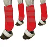 Horse leg protection against bump and scratch diving material horse gaiters Professional racing equipment Horse protective gear