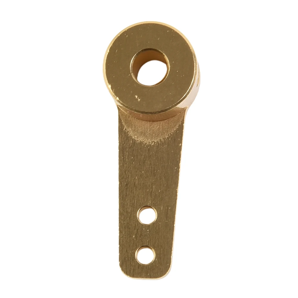 1 Stücke 3,1 MM 4,1 MM 5,1 MM Einzigen Lenkruder Pinne Arm Für RC Modellauto Boot Handwerkzeug RC Modell Fahrzeug Teile – Detail 10