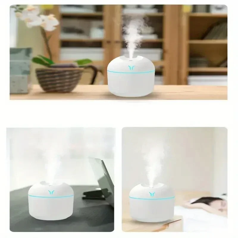 Mini USB Aroma Diffuser & Humidifier 4