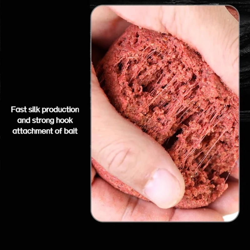 Amorce Tianyuan saveur sucrée pour carpe et carassin - appât rapide pêche hiver automne eau douce