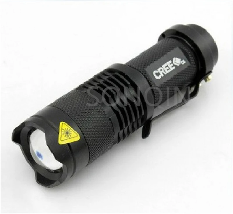 ߿ ķ ޴ LED ,   , 14450 ͸, Cree T6, Q5, L2