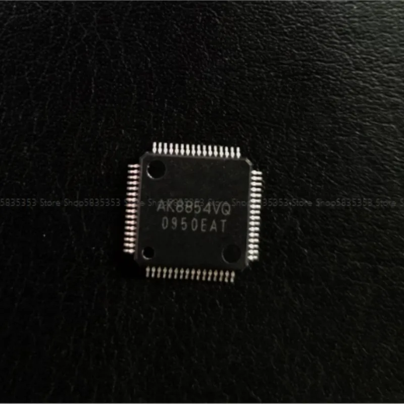 

10 шт., новый чип AK8854VQ QFP-64 Audio
