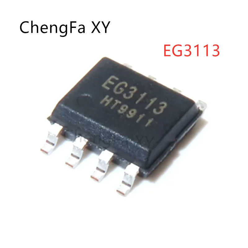 10PCS EG3014 EG3112 EG3113 EG4002A EG4002 EG8305 EG8543 EG27324 재고 있음 SOP-8